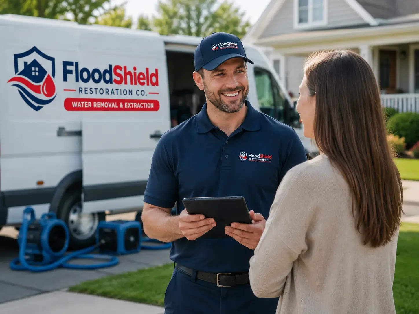 Flood Damage Restoration Dent, MN FAQs